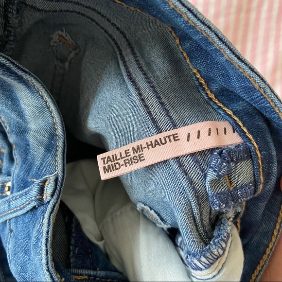 garage ripped jeans - medium washed - Picture 8 of 10